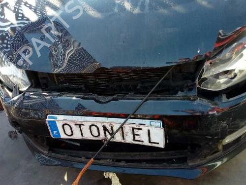 Radio VW POLO V (6R1, 6C1) 1.6 TDI | BP3417732E6 