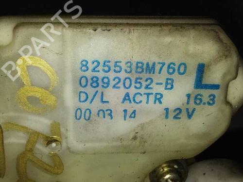 Rear left lock NISSAN ALMERA II Hatchback (N16) 2.2 Di | BP2436198C100 