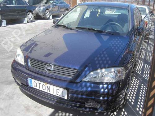 Højre fortil bærearm OPEL ASTRA G Hatchback (T98) 1.6 (F08, F48) | BP14248795M13 