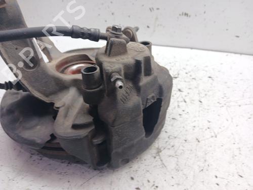 Right front steering knuckle SKODA RAPID Spaceback (NH1) 1.4 TDI | BP39802484M26 - Image 4