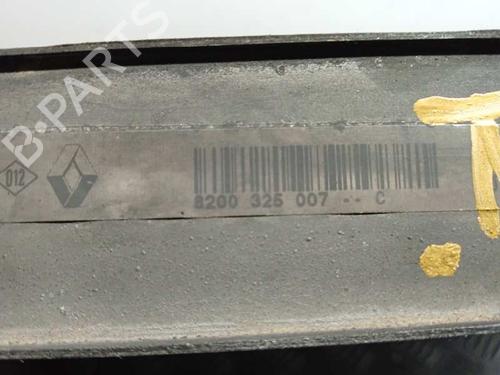 Køler RENAULT MEGANE II (BM0/1_, CM0/1_)  | BP15960868M31 