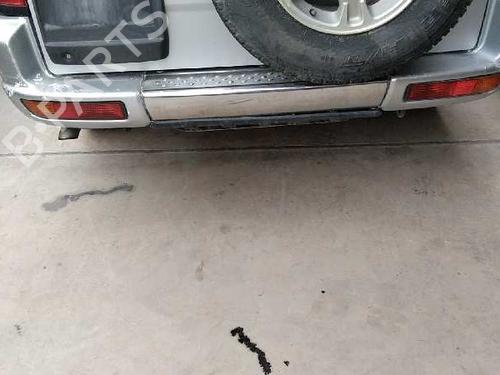 Front differential MITSUBISHI PAJERO III (V7_W, V6_W)  | BP9620965M23 