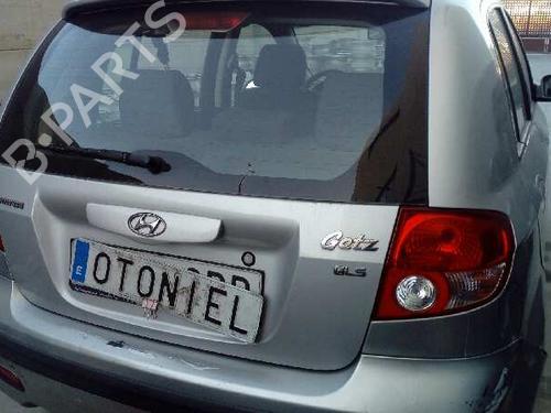 Front right lock HYUNDAI GETZ (TB)  | BP3417197C97 