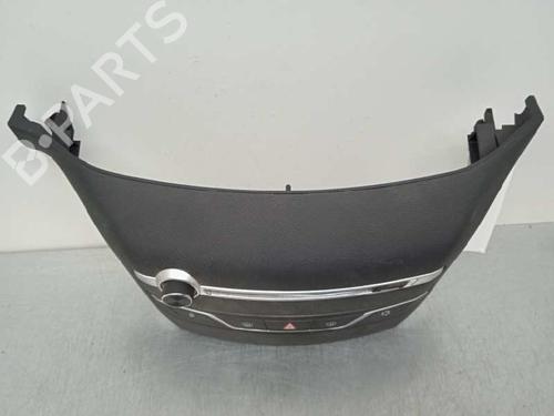 Radio PEUGEOT 308 II (LB_, LP_, LW_, LH_, L3_) 1.6 GTi (L35GNH) | BP7441985E6 