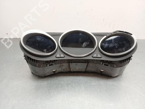 Instrument cluster CITROËN DS4 (NX_) 1.6 HDi 90 | BP37610894C47 - Image 5