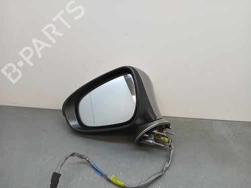 Used Left mirror LEXUS IS III (_E3_) 300h (AVE30_, AVE30R) (223 hp) 22969020