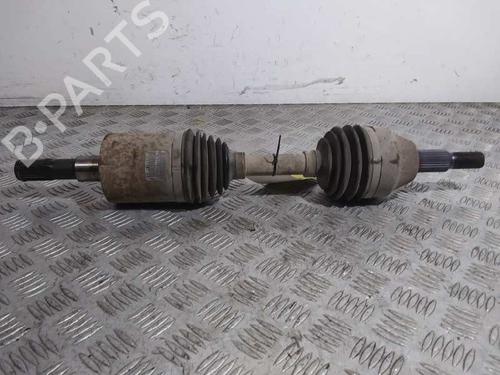 Used Left front driveshaft JEEP CHEROKEE (KK) 2.8 CRD 4x4 (177 hp) 16712866