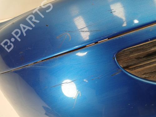 Front bumper PEUGEOT 307 (3A/C) 1.6 16V | BP25900380C7 