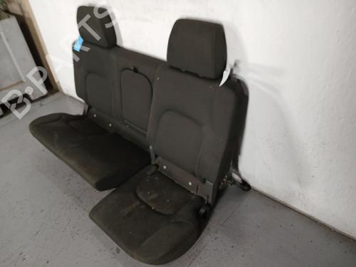 Rear seat NISSAN NAVARA NP300 (D40) 2.5 dCi 4WD | BP19487911C17 