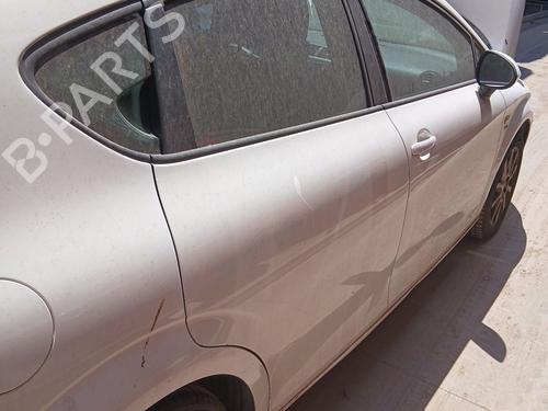 Used Right rear door SEAT LEON (1P1) [2005-2013]  27544707