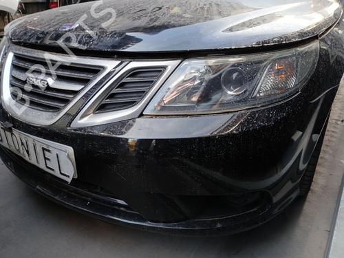 Front bumper SAAB 9-3 Convertible (YS3F) 1,8t | BP19805104C7 