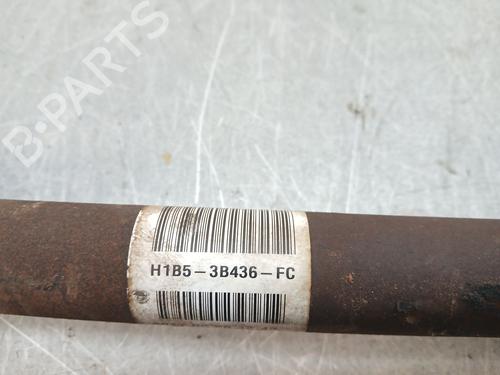 Left front driveshaft FORD FIESTA VII (HJ, HF) 1.0 EcoBoost | BP28129948M38 