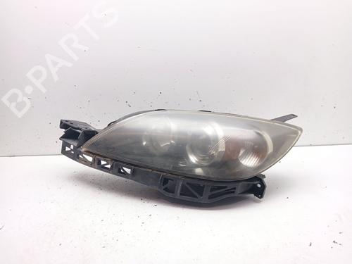 left-headlight-mazda-3-saloon-bk-1999-2000-2001-2002-2003-2004-2005-2006-2007-2008-2009-36530790 main image