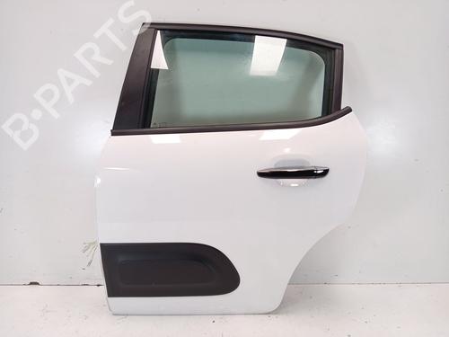 Tür links hinten für CITROËN C3 III (SX) 1.5 BlueHDi 100 (SXYHYP, SXYHTU) (102 hp) 30460913