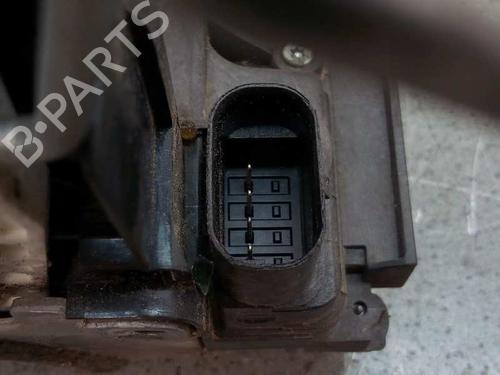 Front right lock MERCEDES-BENZ C-CLASS (W205) C 200 BlueTEC / d (205.037) | BP19247478C97 