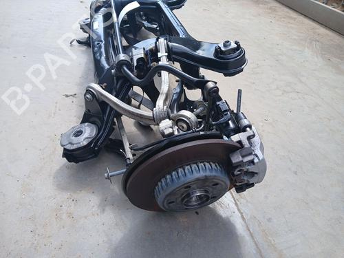 Rear axle MERCEDES-BENZ C-CLASS (W205) C 200 BlueTEC / d (205.037) | BP25846763M2 