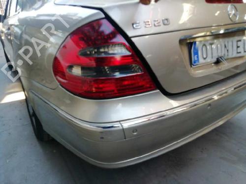 Gearkasse MERCEDES-BENZ E-CLASS (W211) E 320 CDI (211.026) | BP23536324M3 
