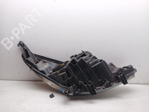 Left headlight PEUGEOT 207 (WA_, WC_) 1.4 HDi | BP29627312C28