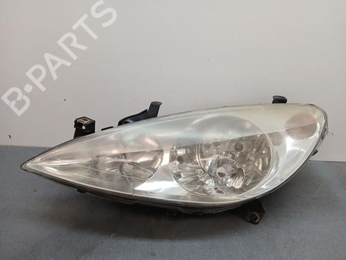 Used Left headlight PEUGEOT 307 CC (3B) 2.0 16V (136 hp) 23078419