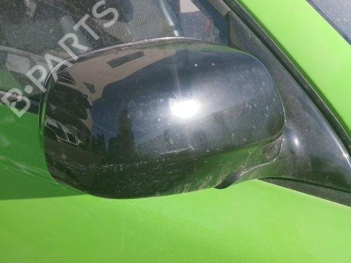 Right mirror PORSCHE CAYENNE (9PA) Turbo S 4.5 9557312220301C
