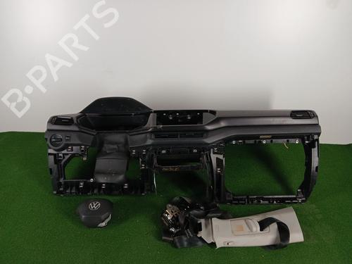 Kollisonspute sett VW T-CROSS (C11, D31) [2018-2025]  21534004