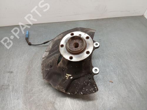 Used Left front steering knuckle BMW 7 (E65, E66, E67) 750 i, Li (367 hp) 27693497