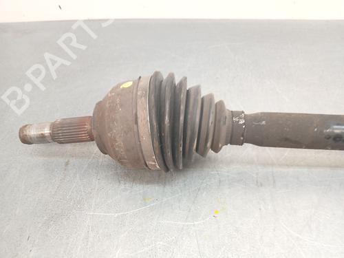 Left front driveshaft PEUGEOT EXPERT Van (V_) 1.5 BlueHDi 100 | BP33321413M38 - Image 4