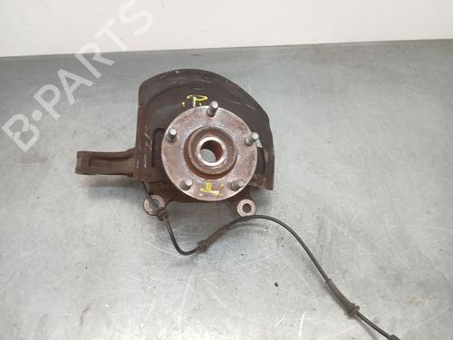 Used Left front steering knuckle Left front steering knuckle NISSAN QASHQAI I (J10, NJ10) 1.5 dCi (106 hp) 33546948 33546948