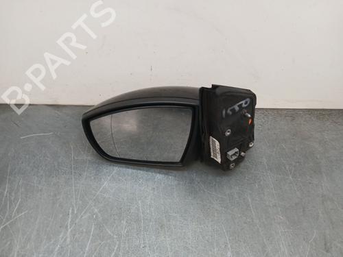 Used Left mirror FORD KUGA II (DM2) 2.0 TDCi (120 hp) 27540740