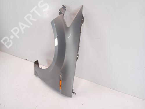 Left front fenders FORD MONDEO IV (BA7) 2.0 TDCi | BP28316056C41 