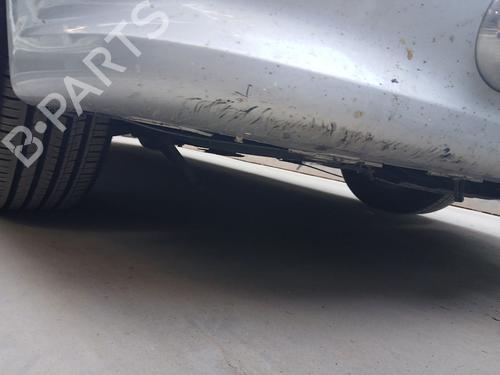 Front bumper PEUGEOT 307 (3A/C) 1.6 HDi | BP27315622C7 