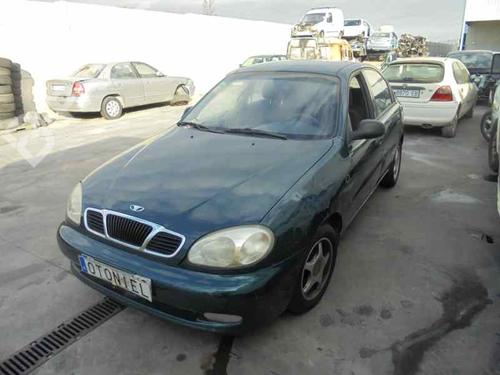 Gearbox DAEWOO LANOS (KLAT)  | BP2437593M3 