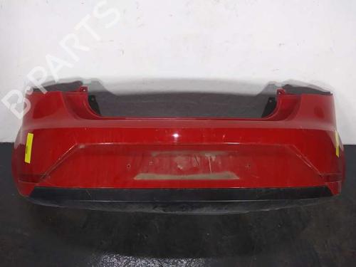 Rear bumper SEAT IBIZA IV SC (6J1, 6P5) 1.2 | BP15661893C8 