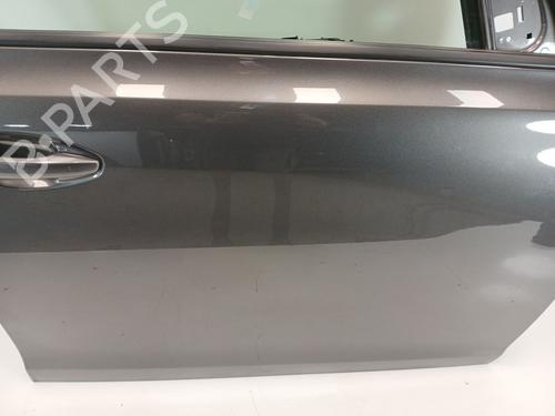 Right front door PEUGEOT 308 II (LB_, LP_, LW_, LH_, L3_) 1.5 BlueHDi 130 | BP28214657C3 
