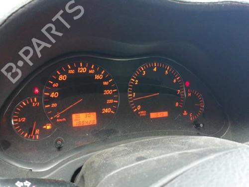 Used Instrument cluster TOYOTA AVENSIS Saloon (_T25_) [2003-2008]  16379982