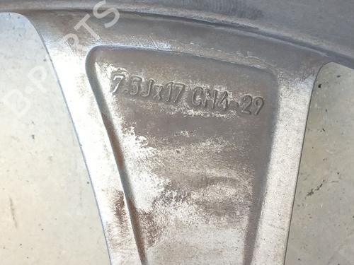 Rim CITROËN DS4 (NX_) 1.6 BlueHDi 120 | BP31339398C45 