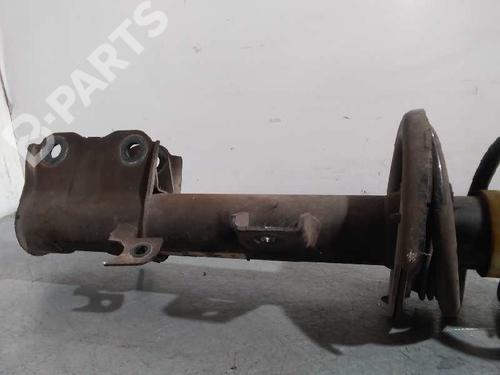 Right front shock absorber SMART FORFOUR (454) 1.1 (454.030) | BP7649001M17 