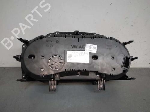 Instrument cluster VW GOLF VII (5G1, BQ1, BE1, BE2)  | BP13571602C47 