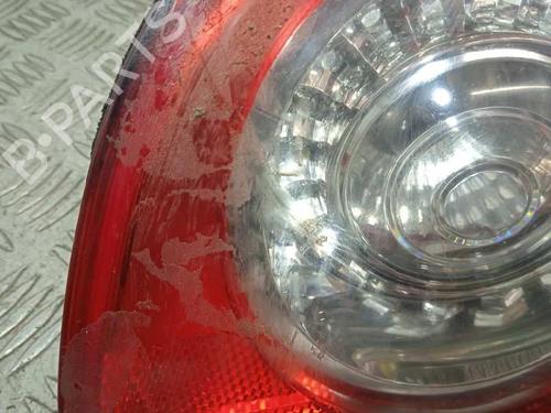 Right tailgate light VW PASSAT B6 (3C2) 2.0 TDI 16V | BP11765302C80 