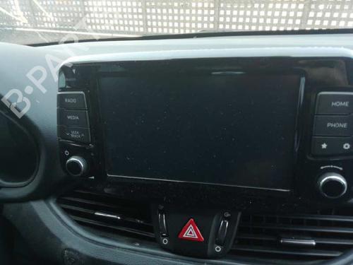 Used Radio Radio HYUNDAI i30 Estate (PDE) 1.6 CRDi (116 hp) 10141988 10141988