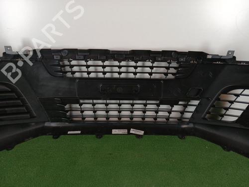 Front bumper PEUGEOT EXPERT Bus (V_) 1.5 BlueHDi 100 | BP24668412C7 