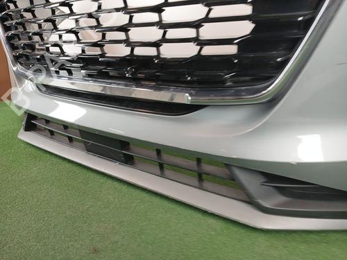 Front bumper FORD FIESTA VI (CB1, CCN) 1.5 TDCi | BP23446177C7 