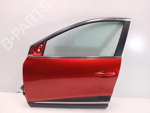 Used Left front door RENAULT KADJAR (HA_, HL_) 1.3 TCe 140 (HLNB, HLN1) (140 hp) 31089956