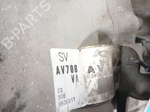 Gearbox NISSAN PRIMERA Hatchback (P12) 1.6 | BP29932987M3 