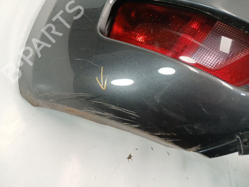Rear bumper CITROËN C4 Picasso II 1.6 HDi / BlueHDi 115 | BP27171020C8 