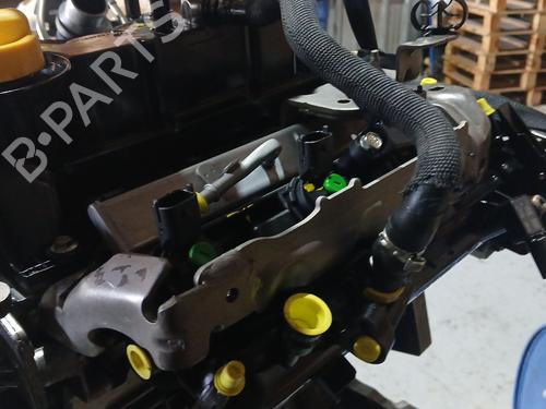 Engine RENAULT CLIO V (B7_) 1.0 LPG (B7MT) | BP24633319M1 