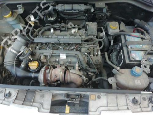 Gearbox FIAT FIORINO Box Body/MPV (225_)  | BP15517232M3 