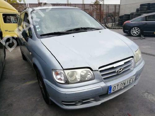 Left front indicator HYUNDAI TRAJET (FO) 2.0 CRDi | BP4674350C32 