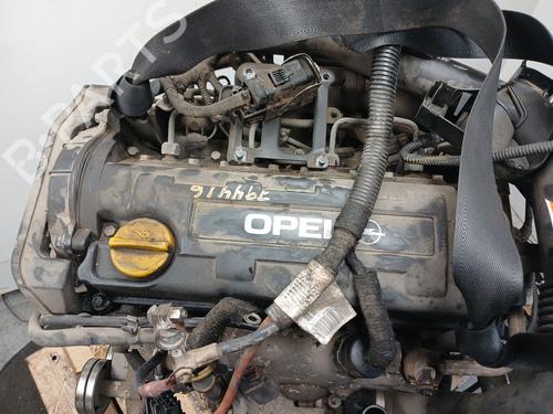 Engine OPEL ASTRA G Hatchback (T98) 1.7 DTI 16V (F08, F48) | BP33540399M1  - Image 7