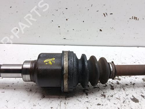 Left front driveshaft CITROËN C2 (JM_) 1.4 | BP40044773M38 - Image 2